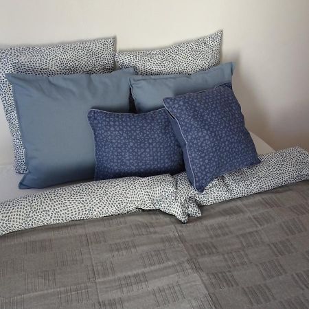 Blue Apartment Belgrad Exterior foto