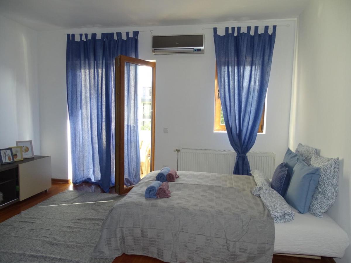 Blue Apartment Belgrad Exterior foto
