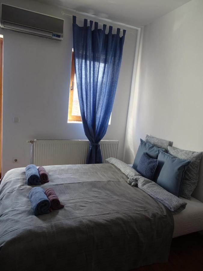 Blue Apartment Belgrad Exterior foto