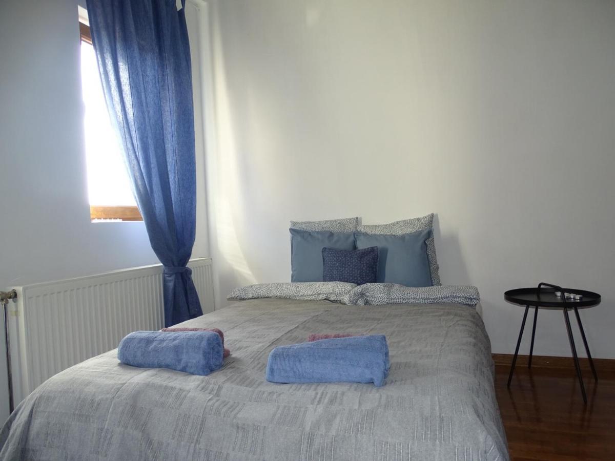Blue Apartment Belgrad Exterior foto